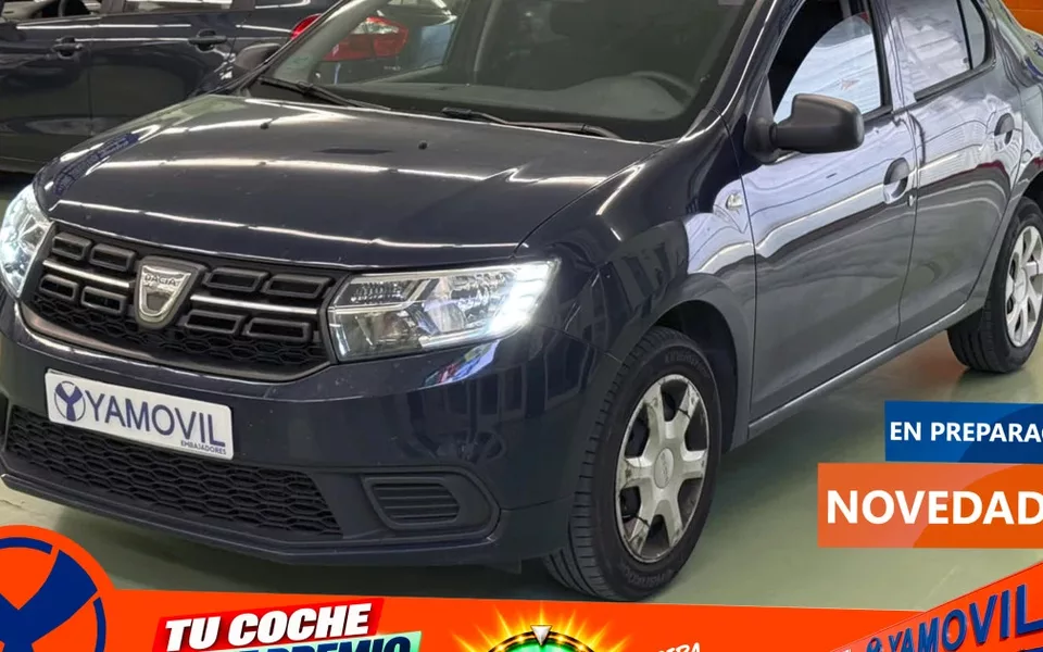Dacia Logan Ambiance 1.0 54 kW (73 CV)