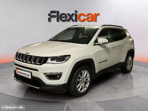 Jeep Compass 1.3 T Limited DCT