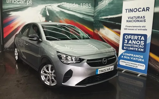 Opel Corsa 1.5 D Edition
