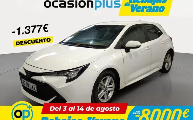 TOYOTA Corolla Corolla 125H Active Tech