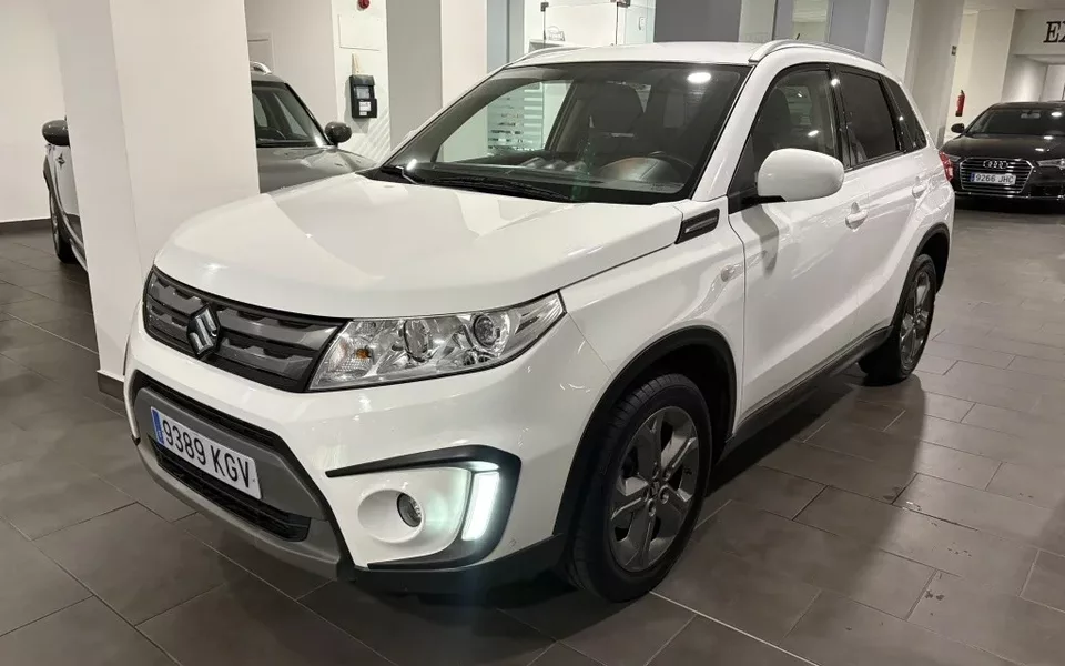SUZUKI Vitara Vitara 1.6 GLE - 14500€ en Logroño