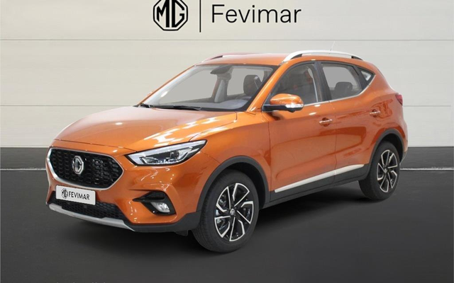 MG ZS 1.5 Luxury