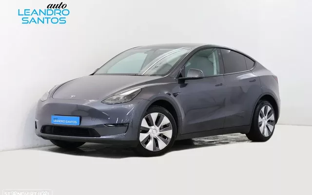 Tesla Model Y Long Range Dual Motor AWD