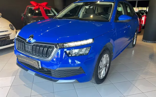 Skoda Kamiq 1.0 TSI Style DSG