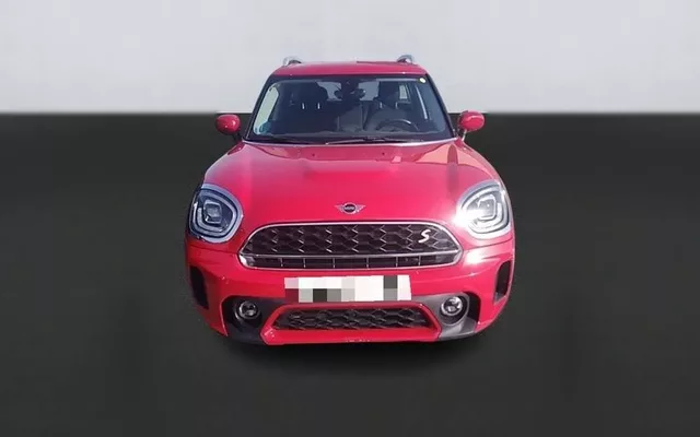 MINI Countryman ALL4 Cooper S E