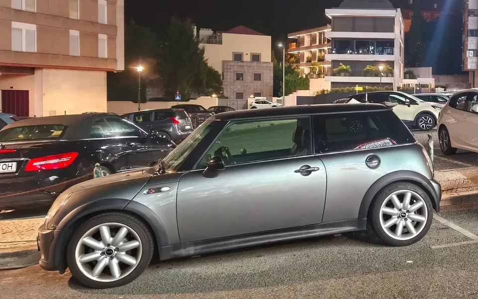 MINI 3 Portas Cooper S Park Lane