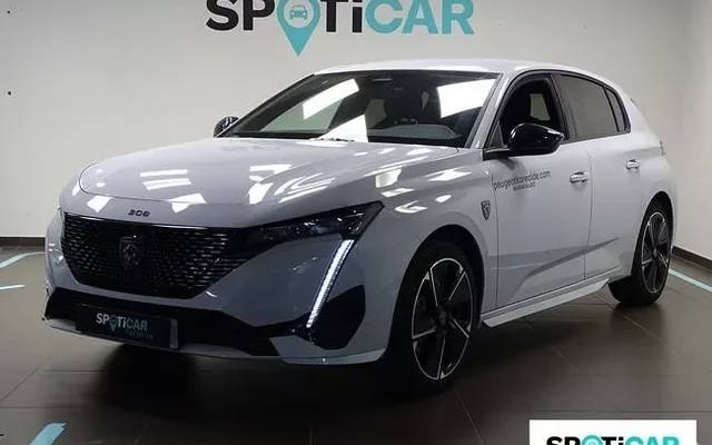 PEUGEOT 308 308 First Edition Eléctrico 156 - 20900€ en Barakaldo