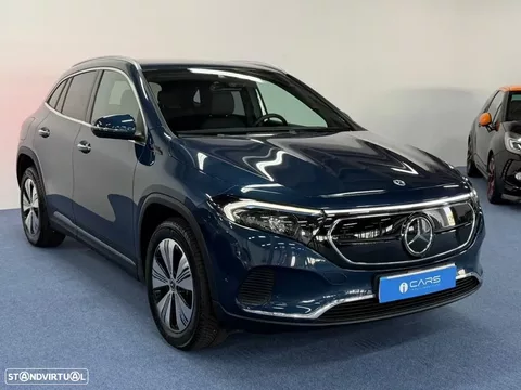 Mercedes-Benz EQA 250 Progressive