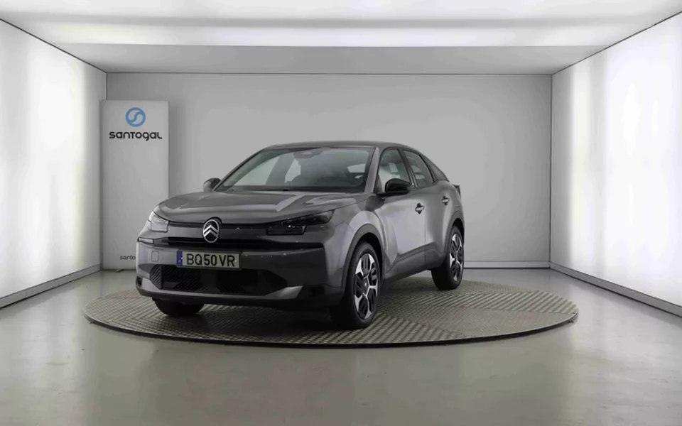 CITROEN - C4 - C4 1.2 Hybrid Plus e-DSC6
