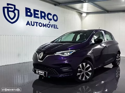 Renault Zoe (c/ Bateria) Intens 50