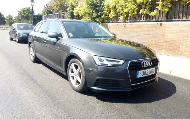 AUDI A4 A4 2.0TDI S tronic 110kW