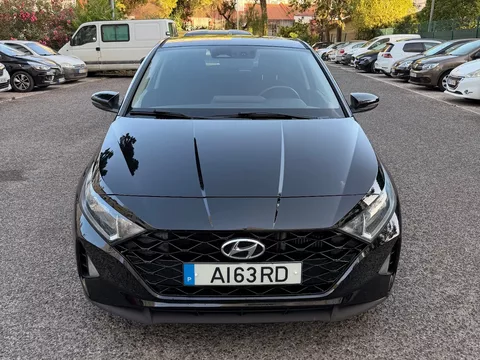 Hyundai i20 1.0 T-GDI Style
