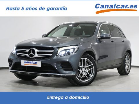 Mercedes-Benz Clase GLC GLC 220 d 4MATIC