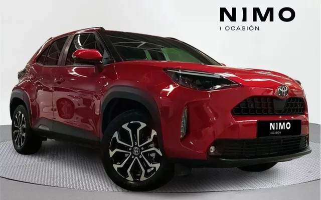 TOYOTA Yaris Cross Yaris Cross 130H Active Plus - 27900€ en Huelva