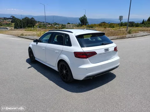 Audi A3 Sportback 1.6 TDI S-line