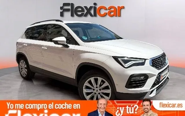 SEAT Ateca 1.5 TSI 110kW St&Sp Style XXL