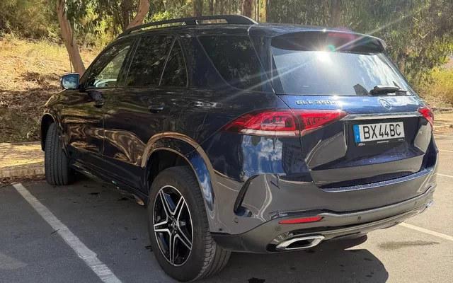 Mercedes-Benz GLE 350 de 4Matic