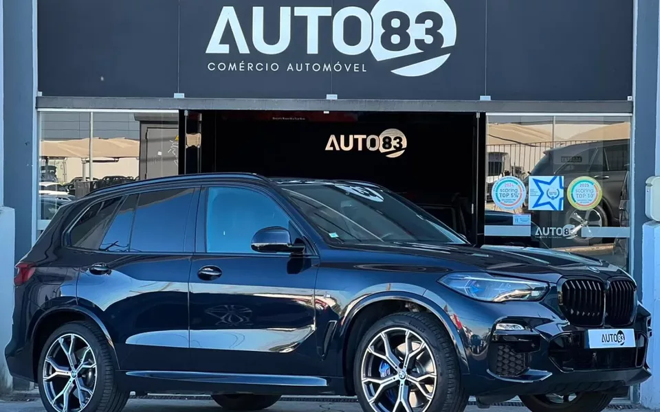 BMW X5 45 e xDrive Pack M