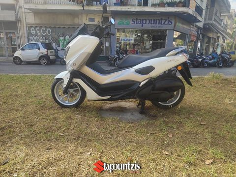Yamaha NMAX 155 1ο Χέρι/ 06/19, Εδεσμευθη! 2019