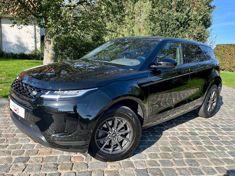 Land Rover Range Rover Evoque 2.0 TD4 MHEV 4WD/78000km/Carplay/360Cam/Led/Navi/Cruise/Clima...