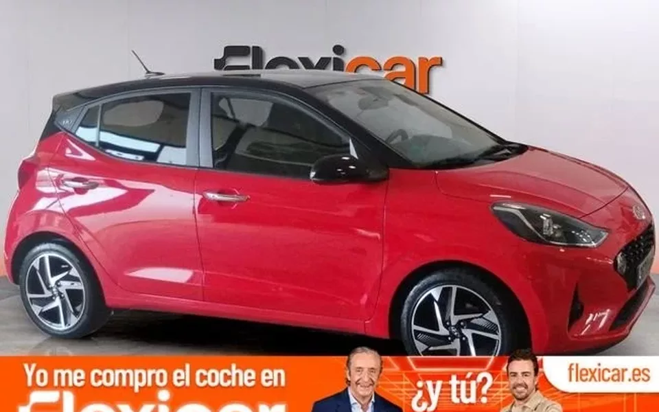 HYUNDAI i10 i10 1.2 MPI Tecno 2C