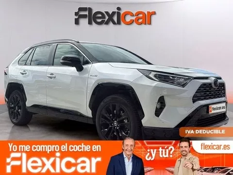 TOYOTA RAV-4 2.5l 220H Style