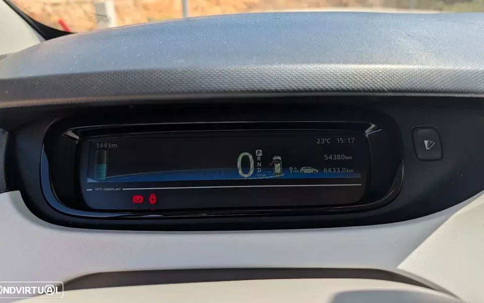 Renault Zoe (c/ Bateria) Life 40 Q90