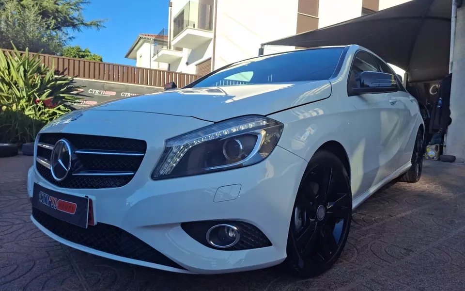 Mercedes-Benz A 200 CDI 4Matic 7G-DCT StreetStyle