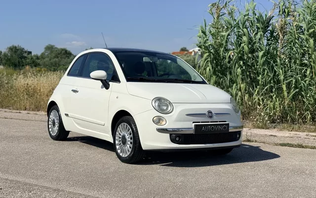 Fiat 500 1.2 Lounge Start&Stop
