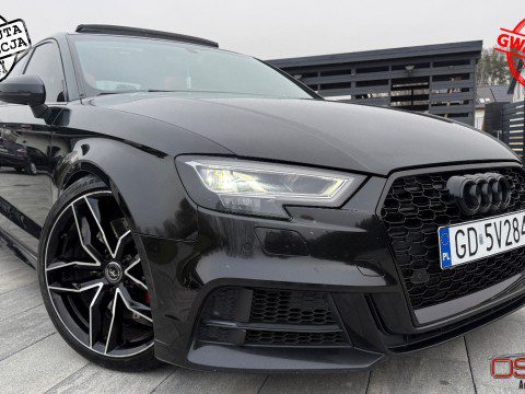 Audi S3