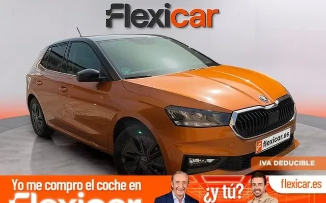 SKODA Fabia Fabia 1.0 TSI Selection DSG 85kW