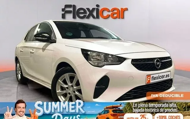 OPEL Corsa Corsa 1.2 XEL S/S Edition 75