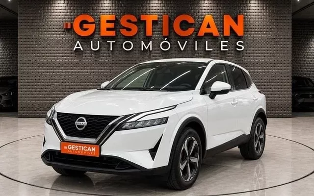 NISSAN Qashqai DIG-T 103kW N-Connecta