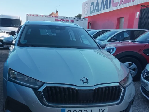 SKODA Octavia Octavia Combi 2.0TDI Ambition 85kW