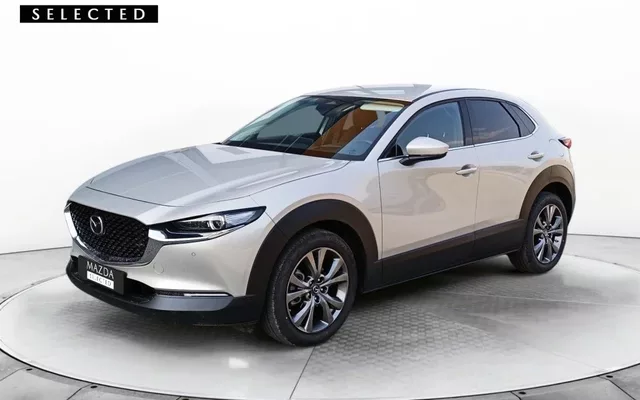 MAZDA CX-30 CX-30 2.0 e-Skyactiv-X Exclusive Line FWD Aut 137kW