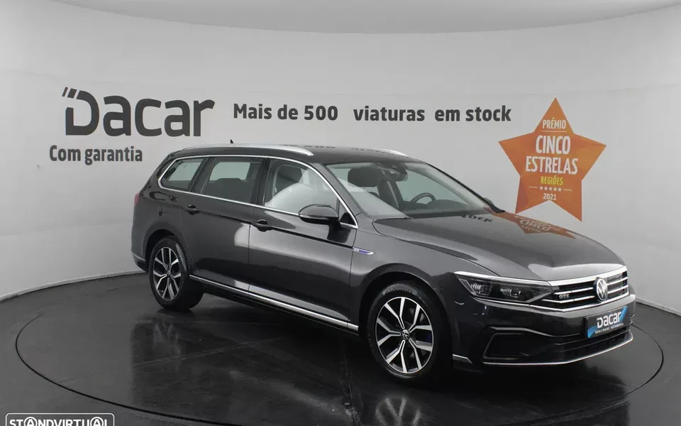 VW Passat Variant 1.4 TSI GTE Plug-in
