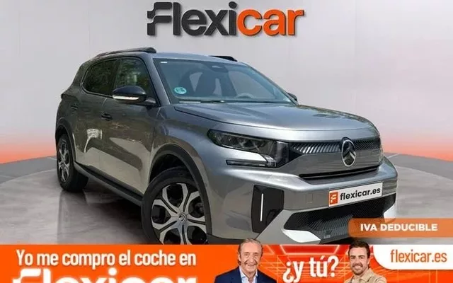 CITROEN C3 Aircross Turbo 73kW (100CV) BVM6 PLUS