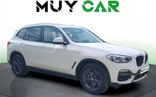 BMW X3 X3 xDrive 20dA Business
