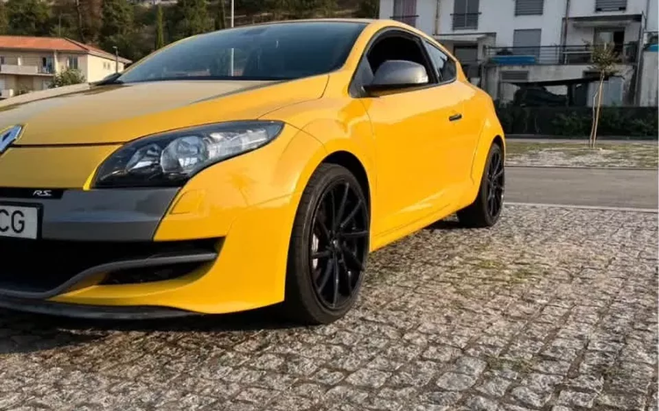 Renault Mégane Coupe