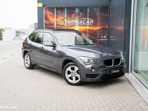 BMW X1 xDrive18d Aut.