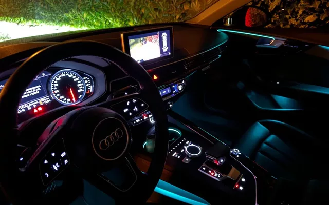 Audi A5 Sportback 40 TDI quattro S line S tronic