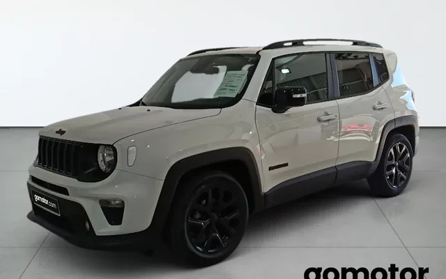 JEEP Renegade RENEGADE 1.0 G 88KW NIGHT EAGLE FWD 120 5P