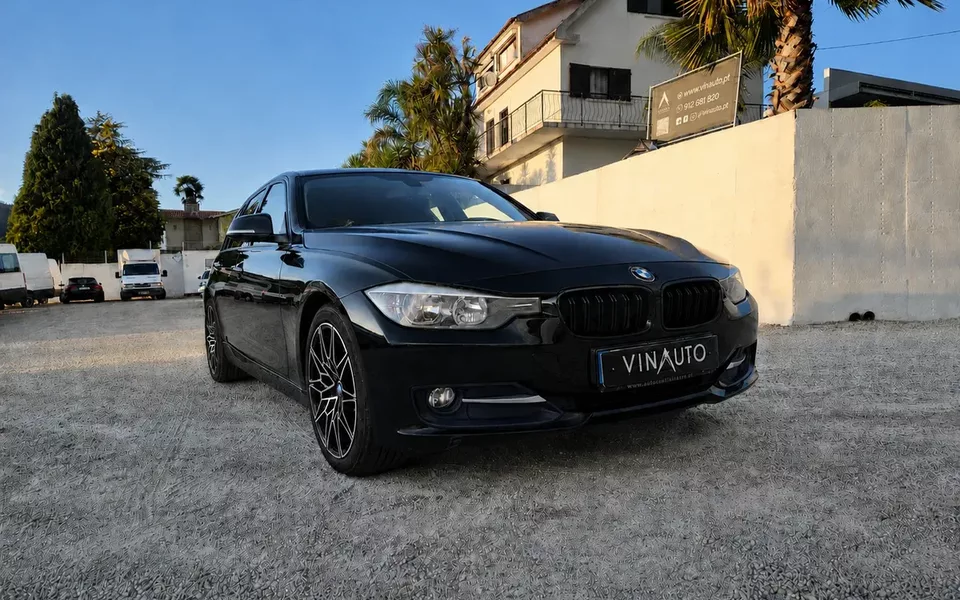 BMW 318 d Auto Line Sport