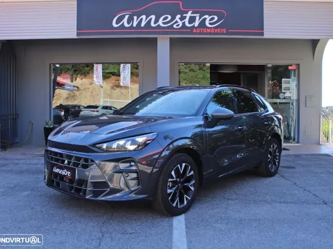 Cupra Terramar 1.5 e-Hybrid DSG