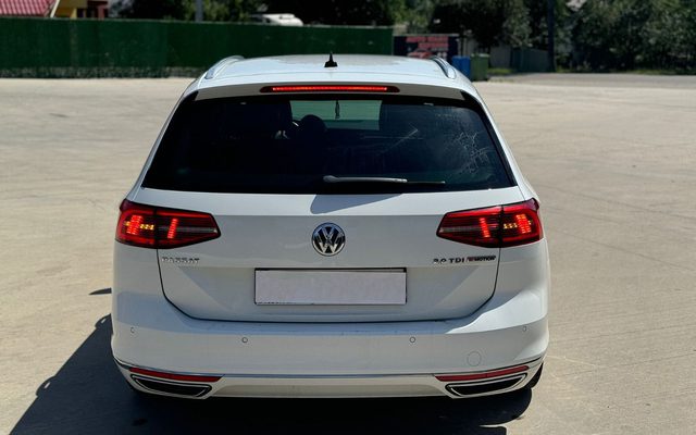 Volkswagen Passat 2016