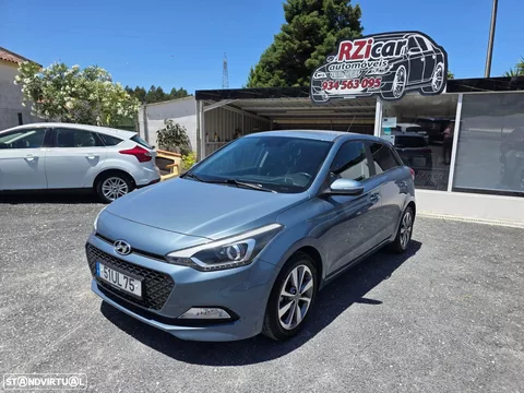 Hyundai i20 1.1 CRDi Comfort+Pack Look+JLL16