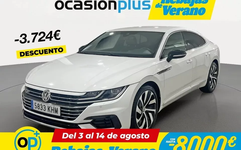 VOLKSWAGEN Arteon Arteon 2.0 TSI R-Line DSG7 140kW