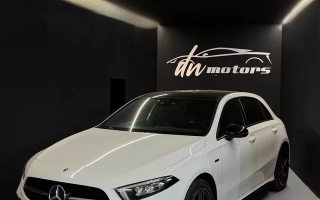 Mercedes-Benz A 250 e 8G-DCT Edition AMG Line