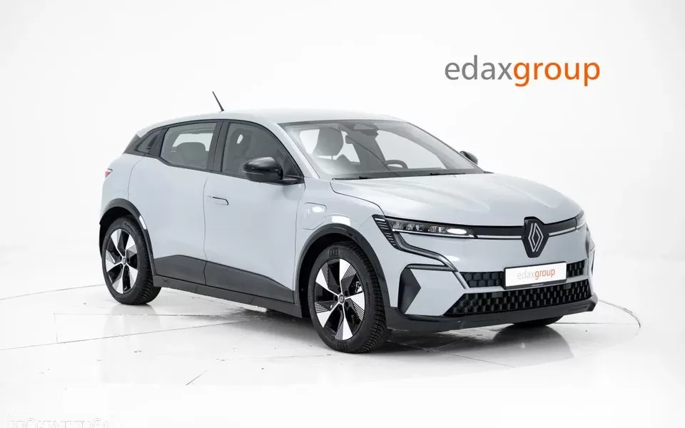Renault Mégane E-Tech EV60 220hp optimum charge Equilibre