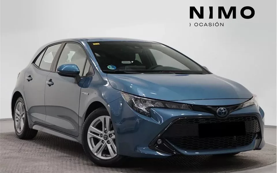 TOYOTA Corolla COROLLA 1.8 125H ACTIVE TECH E-CVT